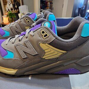 💥BRAND NEW💥 New Balance 580 “Shadow Grey” Men's Size 10 MT580VA2 sneakers